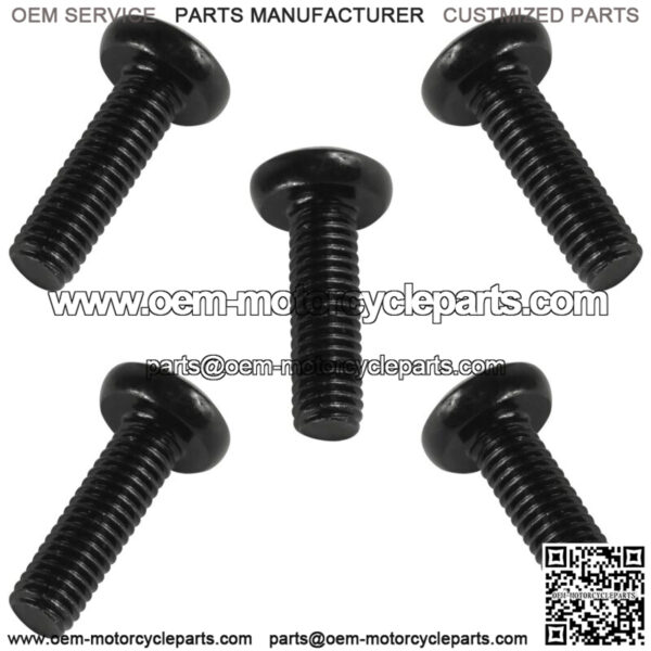 Bolt M6x20 Screw for John Deere 6920 6920S 7220 7320 7420 7520 7515 Tractors - Image 2