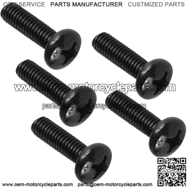 Screw for John Deere 5085E 5100E 6110 6210 6310 6410 6165J 6185J Tractors - Image 4