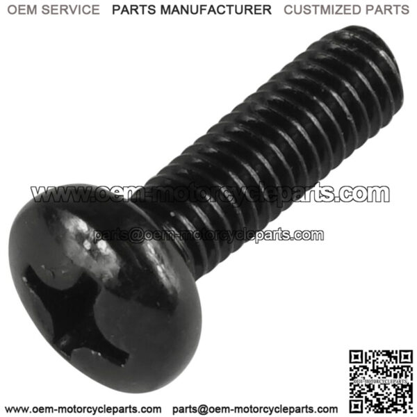 Bolt M6x20 Screw for John Deere 7200 7200A PrecisionCut Trim and Surrounds Mower
