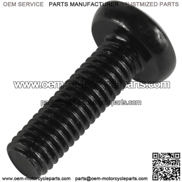 Bolt M6x20 Screw for John Deere 7200 7200A PrecisionCut Trim and Surrounds Mower - Image 2