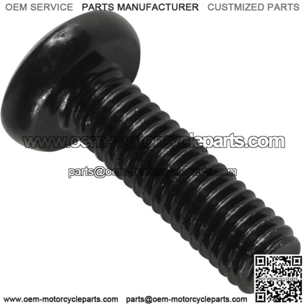 Bolt M6x20 Screw for John Deere 7200 7200A PrecisionCut Trim and Surrounds Mower - Image 4