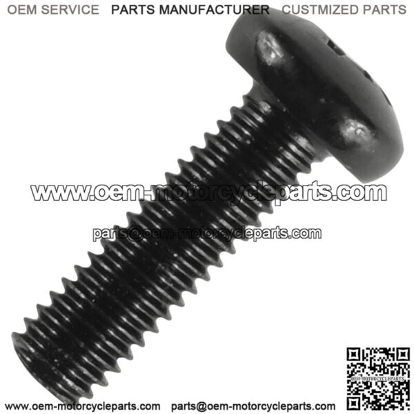 Bolt M6x20 Screw for John Deere 8700A PrecisionCut Fairway Mower / 21M7296 - Image 3