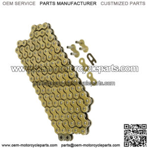Drive Chain for Suzuki LTF160 Quadrunner 1997 1998 1999 2000 2001 2002 2003 2004