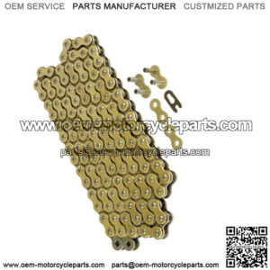 Drive Chain for Yamaha Warrior 350 YFM350X 1997 1998 1999 2000 2001 2002 2003