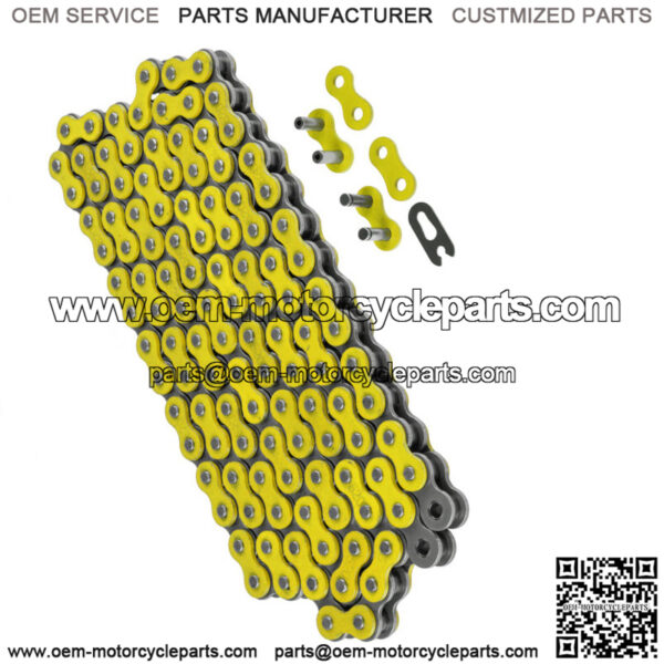 Drive Chain for Polaris Scrambler 500 4X4 1997 1998 1999 2000 2001 2002-2012