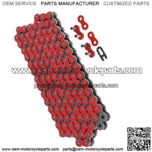 Red Drive Chain for Honda TRX450R Sportrax 450 2X4 2004-2012
