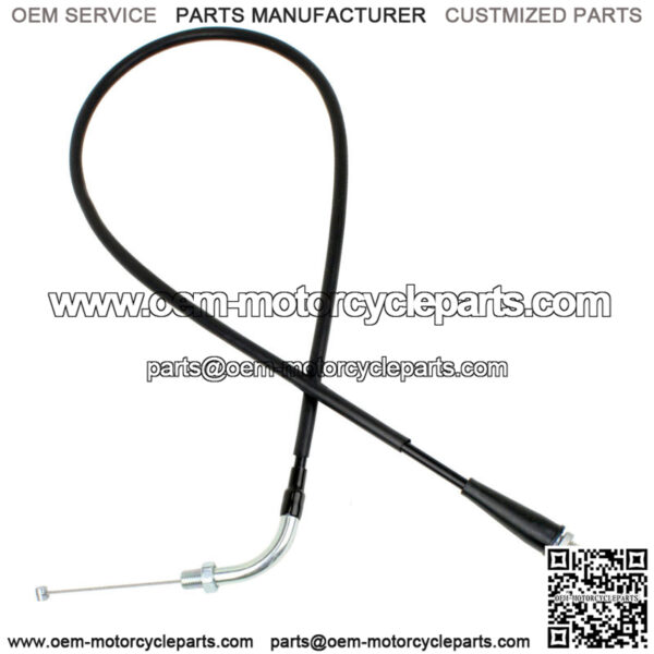 Throttle Cable for Honda TRX300EX Sportrax 300 2X4 1993-2008 / TRX300X 2009