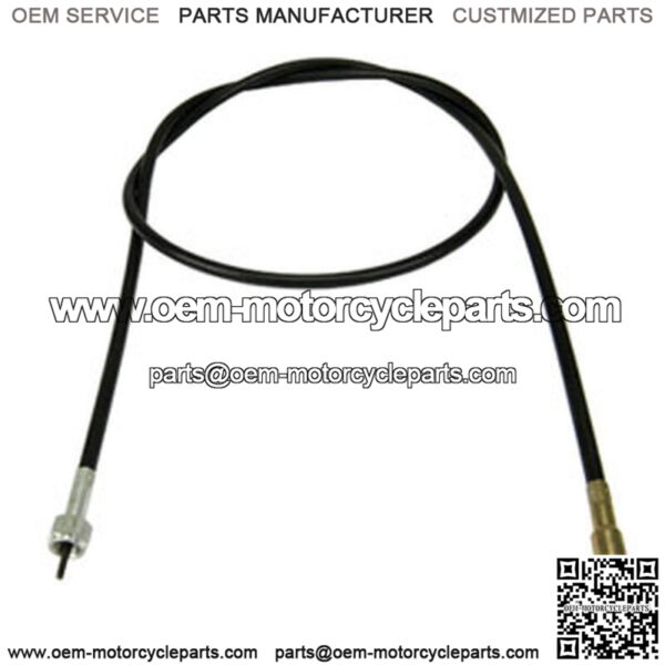 S.42236 Tach Cable - Length: 1570mm, Outer length: 1560mm. Fits Massey Ferguson
