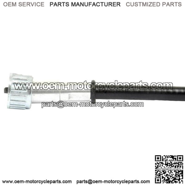 S.57448 Tach Cable - Length: 1073mm, Outer length: 1067mm. Fits Massey Ferguson - Image 2