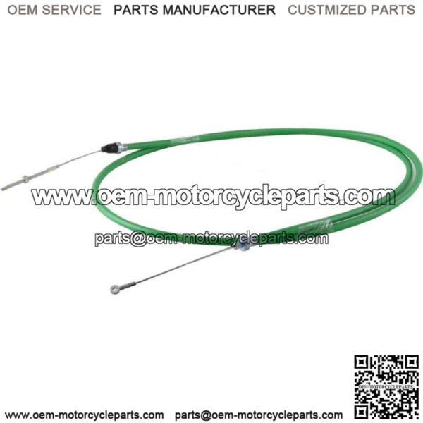 S.62222 Hydraulic Cable - 2415mm Outer cable length 2135mm Fits Ford/Fits New Ho