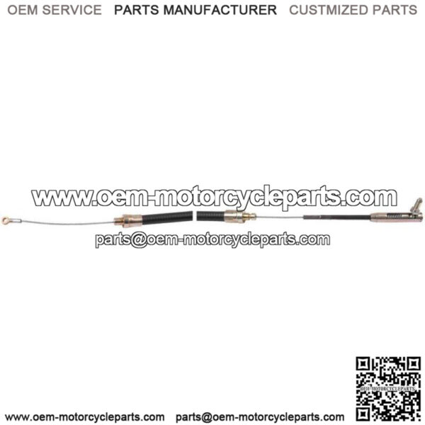 S.62222 Hydraulic Cable - 2415mm Outer cable length 2135mm Fits Ford/Fits New Ho - Image 2