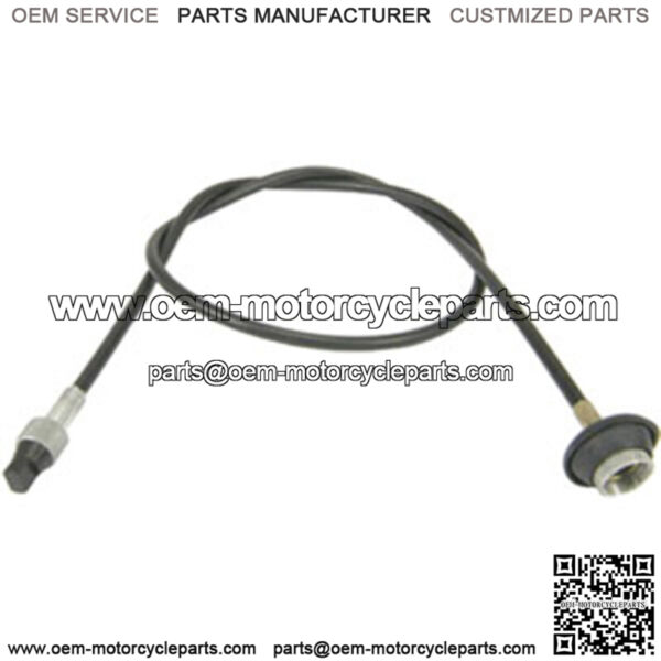 Tachometer Tach Cable Fits Ford Backhoe 515 530 531 532 535 540 545 750 755