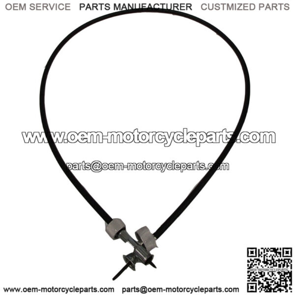 Tachometer Tach Cable Fits Ford Backhoe 515 530 531 532 535 540 545 750 755 - Image 4