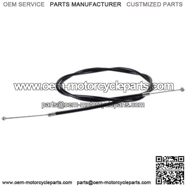Throttle Cable 48" Inner Cable 43" Go Kart Mini Bike