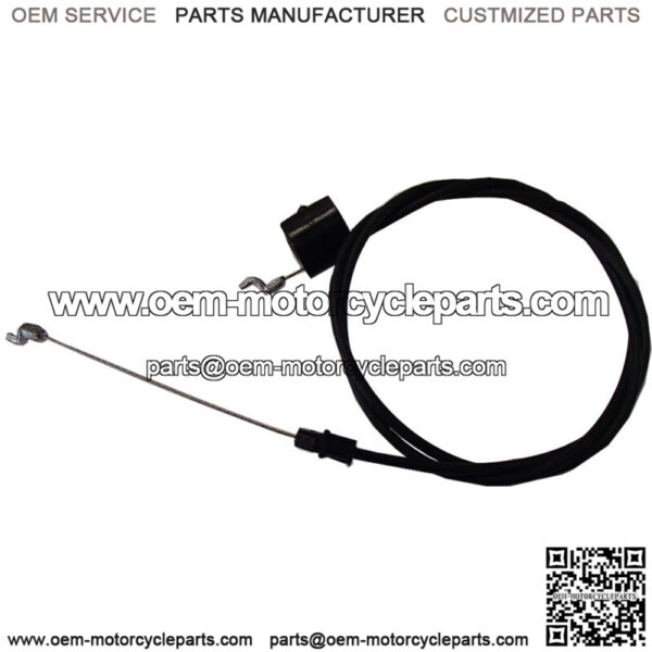 Safety Control Cable Replaces 532183567, 183567 Fits Oregon 60-109