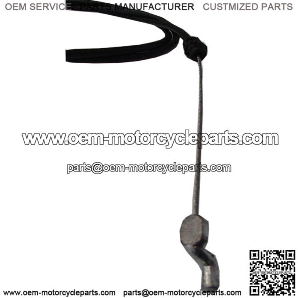 Safety Control Cable Replaces 532183567, 183567 Fits Oregon 60-109 - Image 2