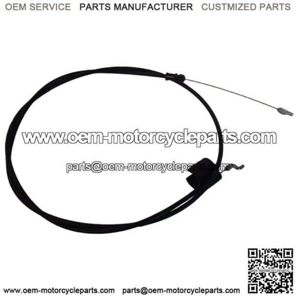 Safety Control Cable Replaces 532183567, 183567 Fits Oregon 60-109 - Image 4