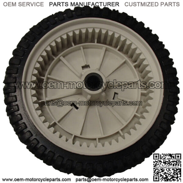 205-374 One New Replacement Drive Wheel Fits Husqvarna 532193444, 532193144