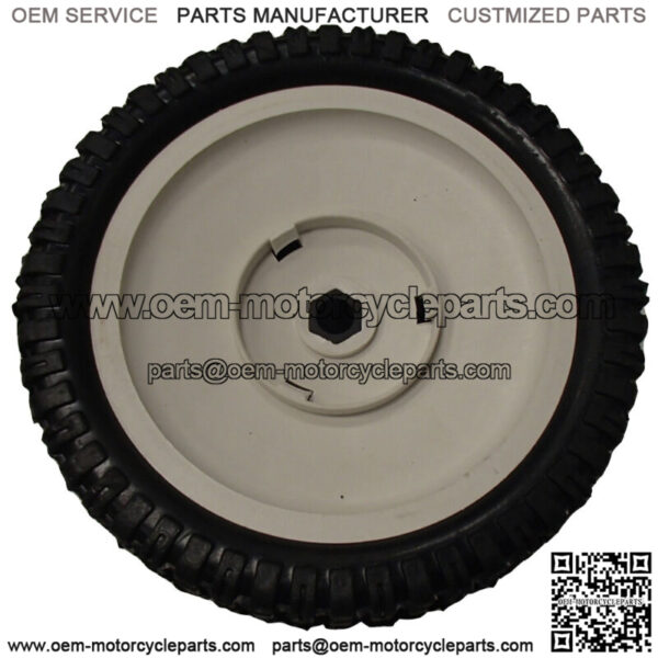 205-374 One New Replacement Drive Wheel Fits Husqvarna 532193444, 532193144 - Image 2