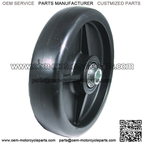 Deck Wheel Fits 48" 54" 60" and 72" Decks AM107560 AM107560-A - Image 2