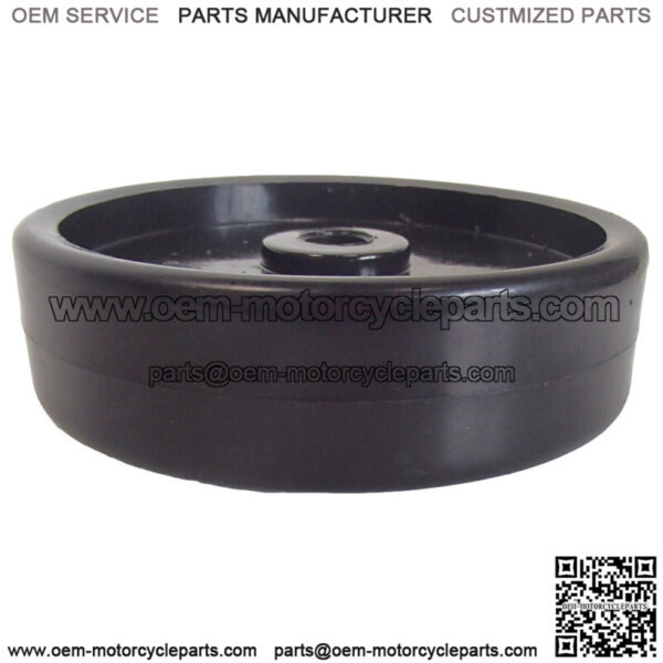 210179 Heavy Duty Plastic Deck Wheel Fits MTD 734-0973 Fits Cub Cadet Fits Toro - Image 2
