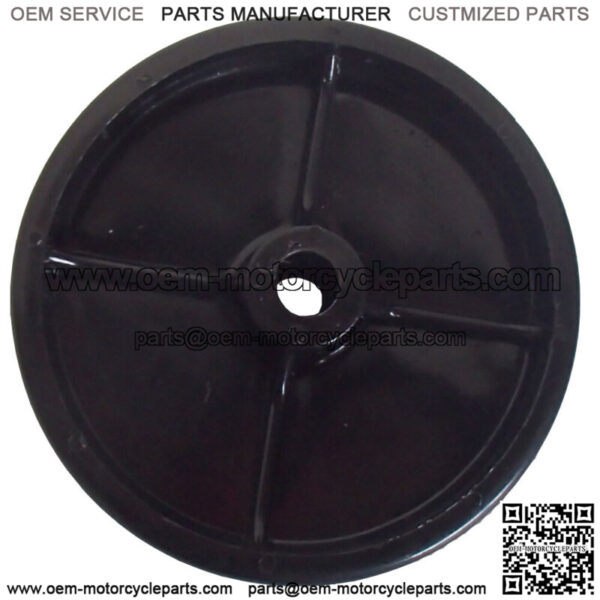 210179 Heavy Duty Plastic Deck Wheel Fits MTD 734-0973 Fits Cub Cadet Fits Toro - Image 3