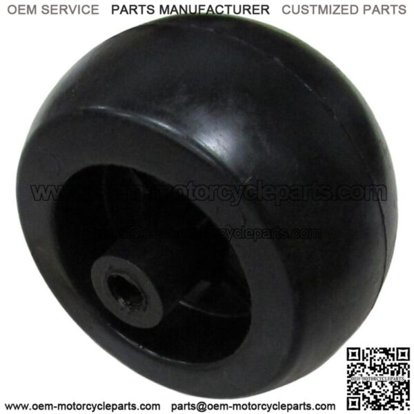210-203 Heavy Duty Plastic Deck Wheel Fits Cub Cadet 753-04856A Lawn Mowers Fits - Image 2