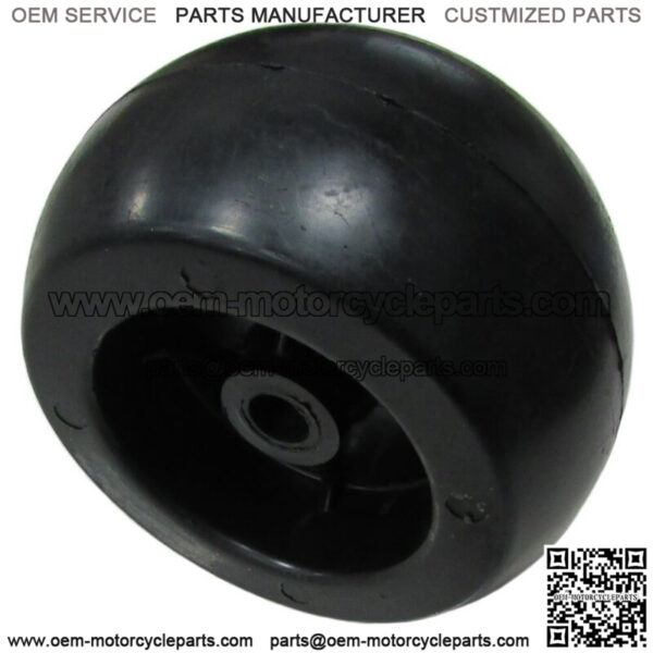 210-203 Heavy Duty Plastic Deck Wheel Fits Cub Cadet 753-04856A Lawn Mowers Fits - Image 3