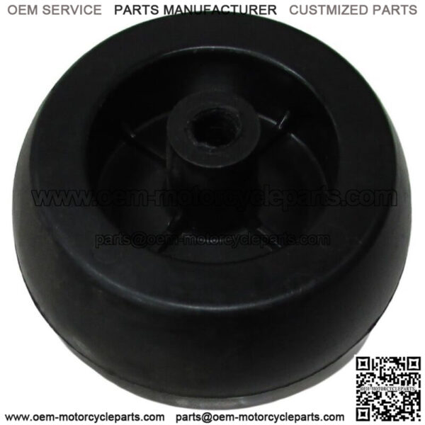 210-203 Heavy Duty Plastic Deck Wheel Fits Cub Cadet 753-04856A Lawn Mowers Fits - Image 4