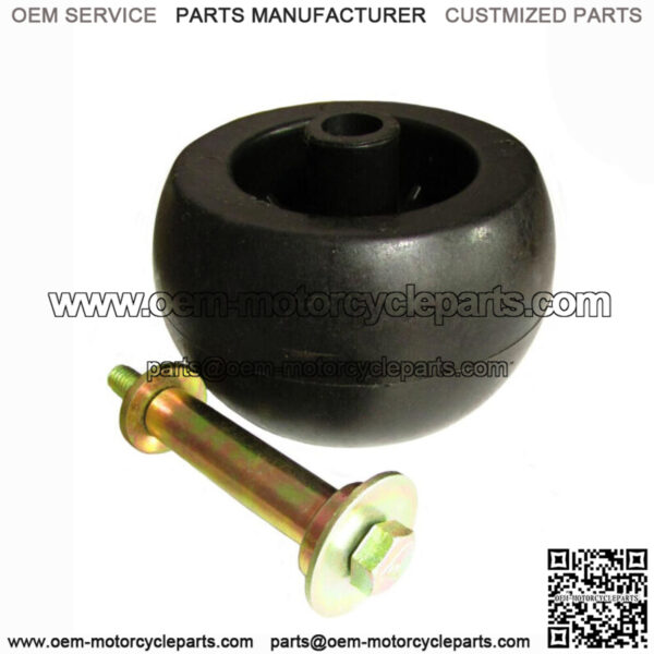 4PK Deck Wheel Hardware Fits Exmark Fits Toro 103-3186 103-4051 603299 K5371-421