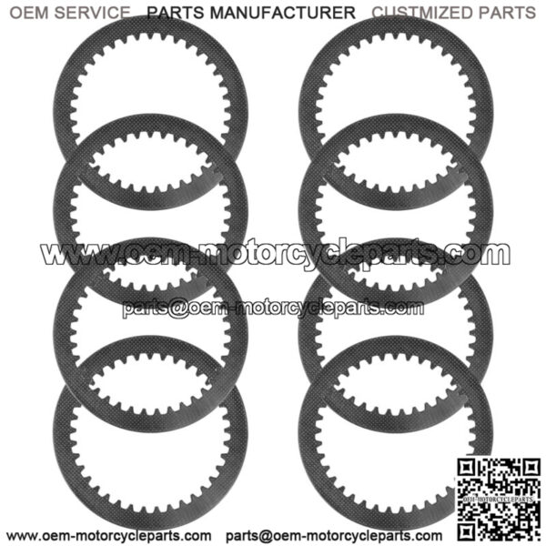 Clutch Steel Plate for Kawasaki KFX400 KSF400-A KSF400A 2006 / 13089-S010 (Fits: Kawasaki) - Image 2
