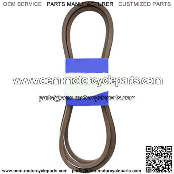 Belt for 54 Deck MTD 954-0642 Craftsman PGT9000 Fits Cub Cadet SLTX1054 GT1554 + - Image 4