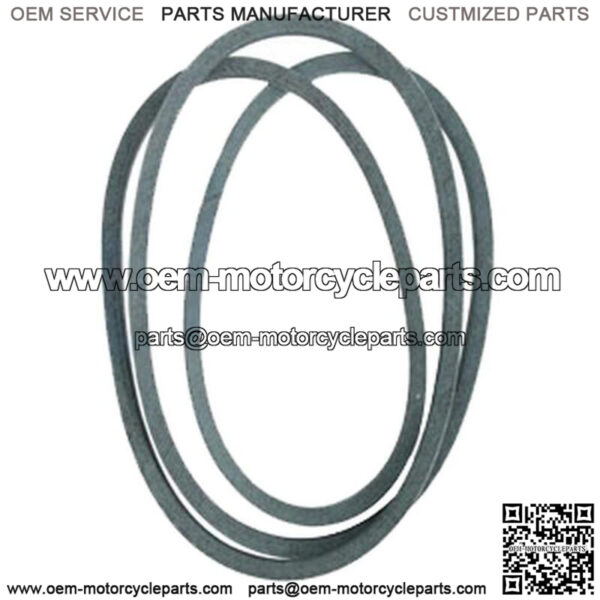 Belt Fits Craftsman Fits Husqvarna Lawns Poulan AYP 02-94 02-94-A 140294 140294- - Image 2