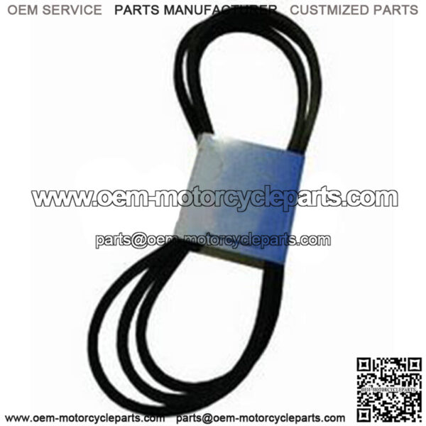 Belt for AYP Fits Husqvarna 196103 532196103 Ariens 21546382 Craftsman 33155 54 - Image 2