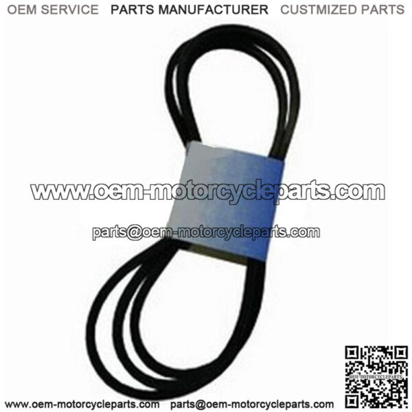 Belt for AYP Fits Husqvarna 196103 532196103 Ariens 21546382 Craftsman 33155 54 - Image 3