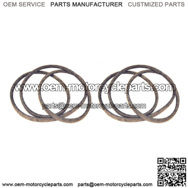 174368 & 180808 Pix Belt Set Compatible With 5321808/174368 Fits Husqvarna