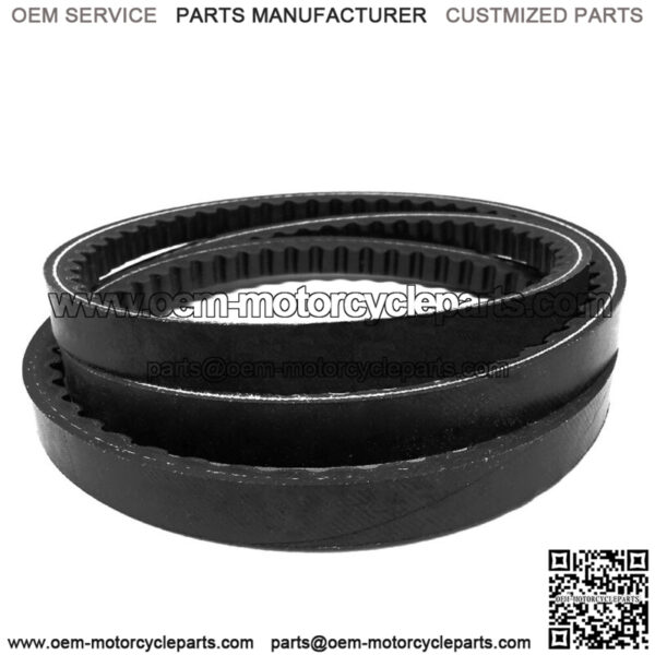 Replacement 75-637 Belt Deck Scag Wild Fits CAT/Tiger Fits Cub 61