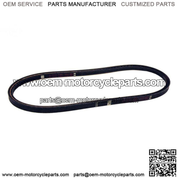SureFit Deck Pump Drive Belt for 48" Scag Tiger Fits CAT Tiger Fits Cub Wild Fit