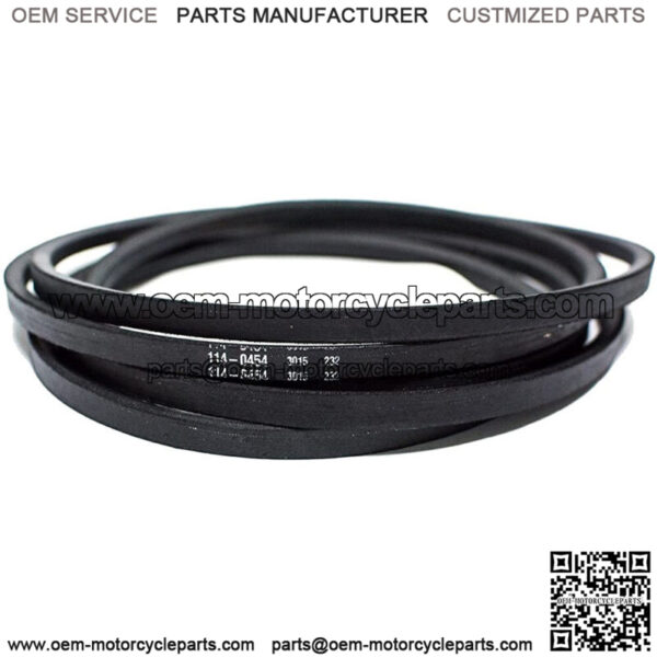 52" Grandstand Replacement Deck Belt Fits Toro 114-0454
