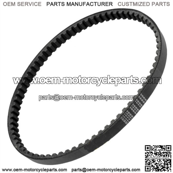 Replacement Drive Transmission CVT Belt for Polaris 0452496