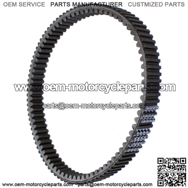 Drive Belt for Yamaha Viking 700 YXM700 YXM 700 4X4 Fi 2014 2015 2016 2017-2021