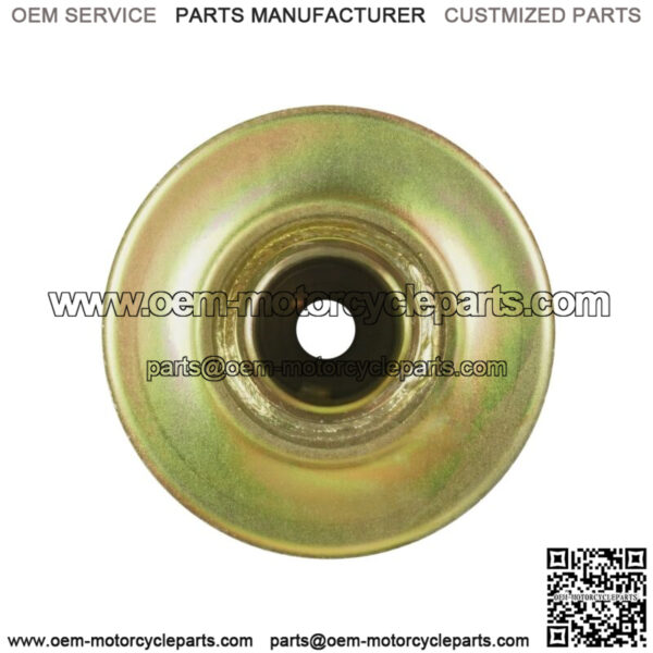 Clutch Engine Drive Pulley Sheave fits John Deere GY20129 - Image 4