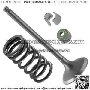 Intake Valve Kit for Yamaha YFZ450 2004 2005 2007 2008 2009 / 5TA-12111-00-00