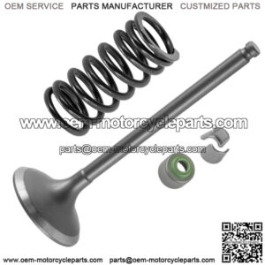 Intake Valve Kit for Yamaha 5TA-12111-00-00 5TJ-12113-00-00 4SV-12119-00-00