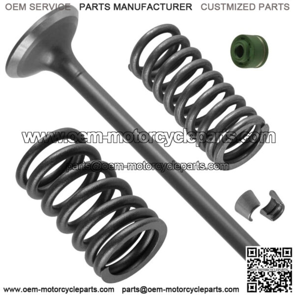 Ex. Valve Kit for Honda 14721-437-000 14751-383-005 14751-383-003 12208-413-003