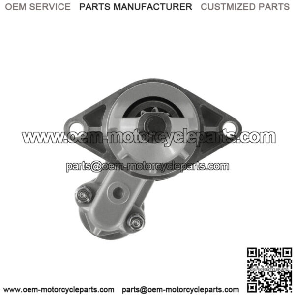Starter for John Deere Gator HPX615E Utility Vehicle / MIA12270 - Image 4