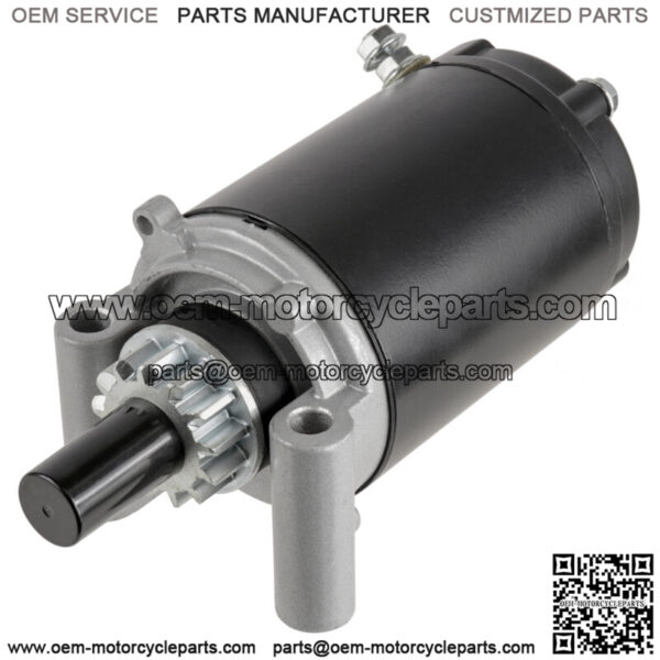 New for John Deere Lt LTR Stx Starter Kohler Eng 13- 16 Hp
