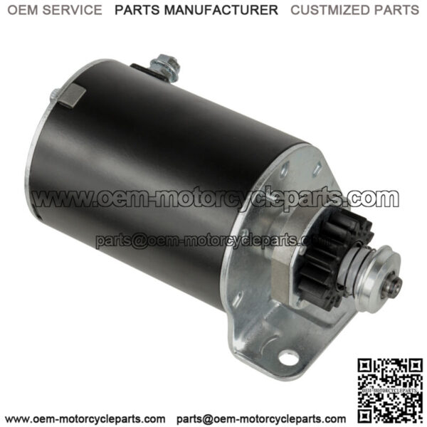 New for John Deere Tractor L111 L118 108 100 X330 Z225 Z235 Z255 Starter 20 22