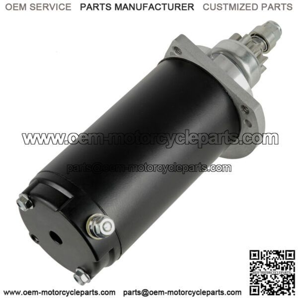 Starter for John Deere / Bobcat Am37725 Am34753 6512287 - Image 2