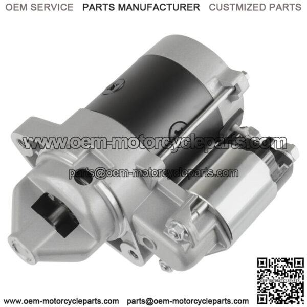 Starter for John Deere 128000-4020 21163-2073 21163-2073A Kawasaki Small Engines